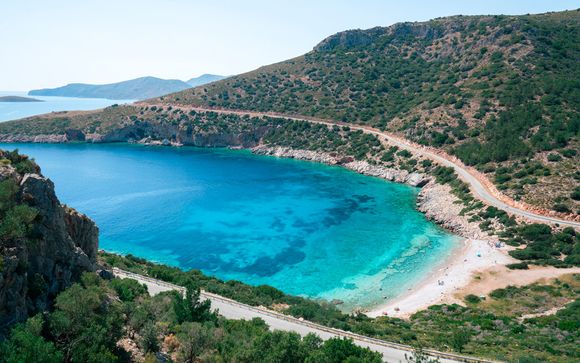 Ihre Nordküsten Kreuzfahrt im Detail