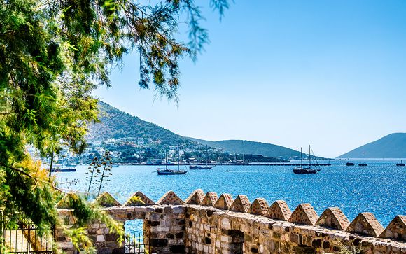 Willkommen in... Der Türkei!