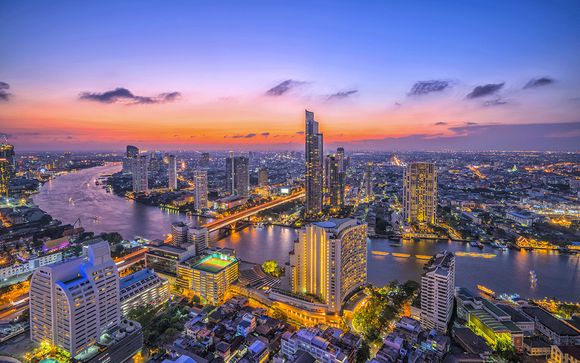 Willkommen in... Thailand und Kambodscha!