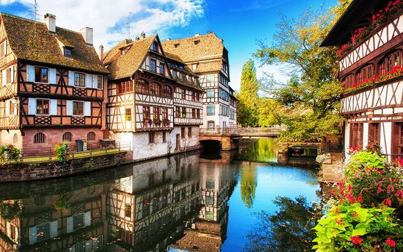 Willkommen in... Straßburg!