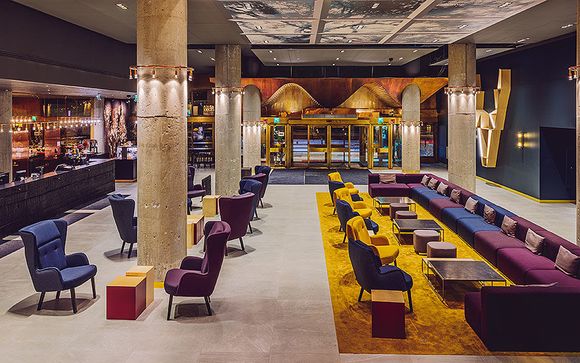 Original Sokos Hotel Presidentti 4 *