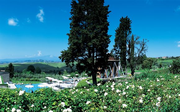 Willkommen in... der Toskana!