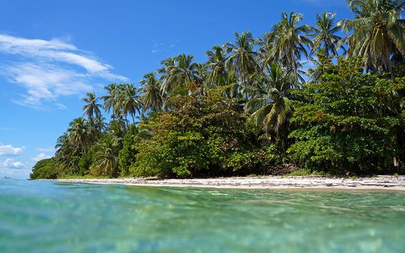 Willkommen in... Panama!