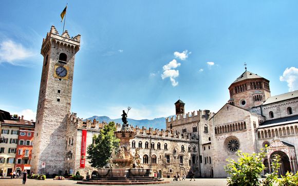 Willkommen in... Trient!