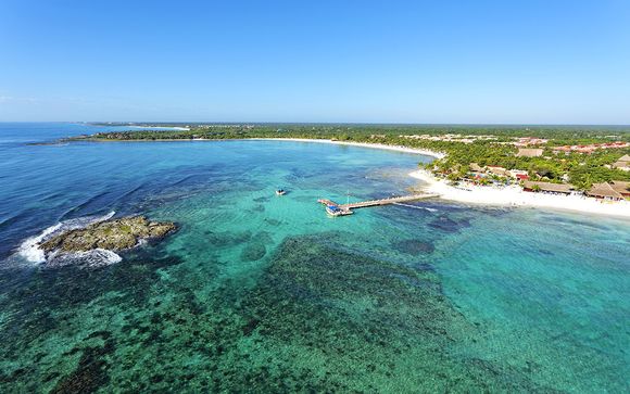 Willkommen in... New York und Cancun!