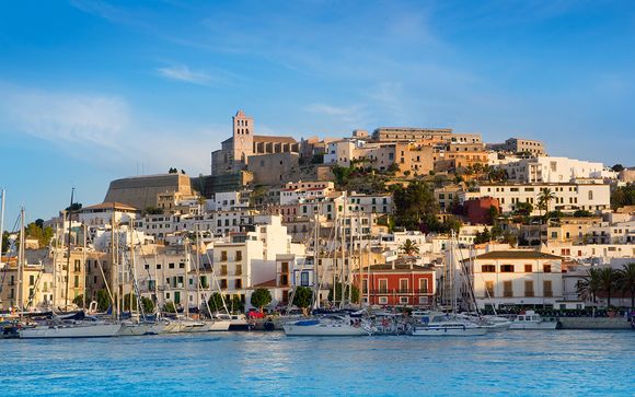 Willkommen auf... Ibiza!