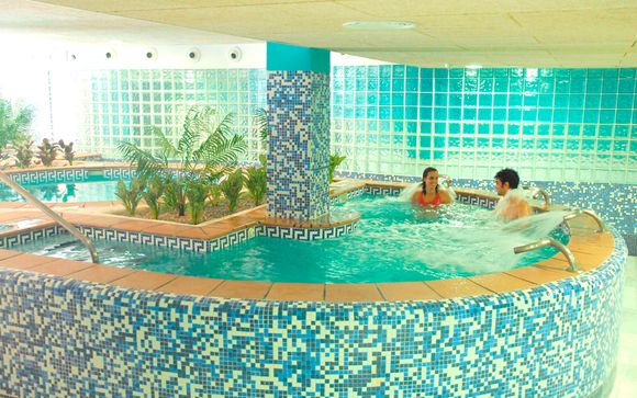 Almunecar Playa Spa Hotel 4 Malaga Bis Zu 70 Voyage Prive