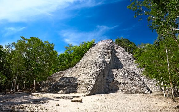 Ihre Rundreise in Yucatan