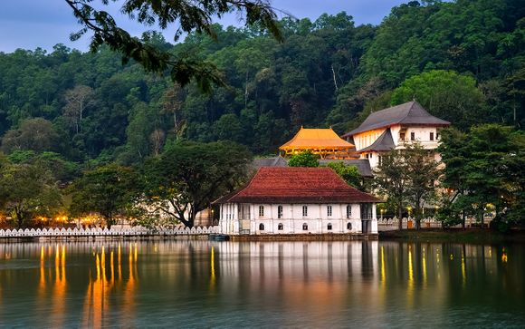 Willkommen in... Sri Lanka & auf den Malediven!