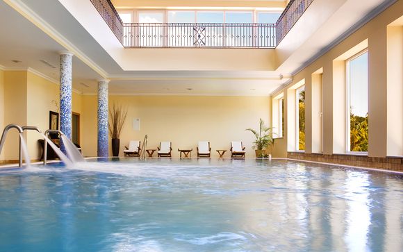 Ihr Freizeit- und Wellnessangebot