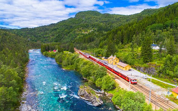 Willkommen in... Norwegen!