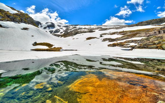 Willkommen in... Norwegen!