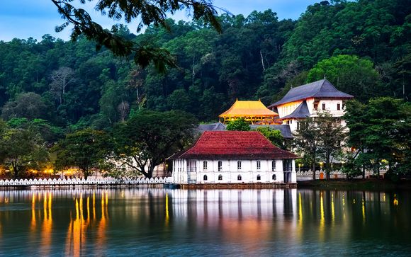 Willkommen auf.. Sri Lanka und den Malediven