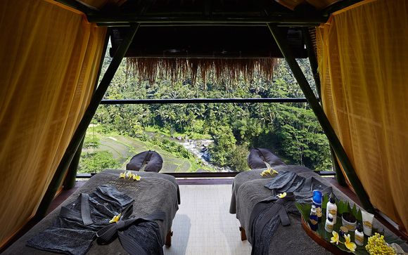 Hotel Kupu Kupu Barong 5*