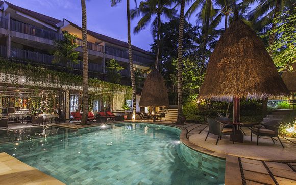 Hotel Kupu Kupu Jimbaran 5*
