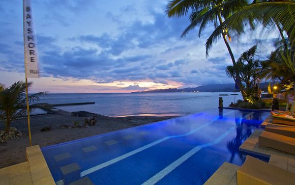 Hotel Bayshore Villen Candidasa