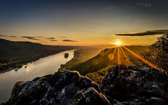 Willkommen in der... Wachau!