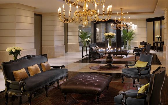 Hotel Tower Club at Lebua 5*