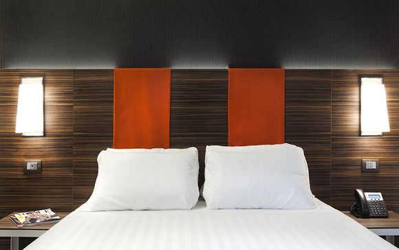 Smooth Hotel Roma Repubblica