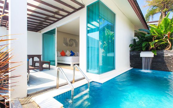 Ihr Samui Resotel Beach Resort 4*