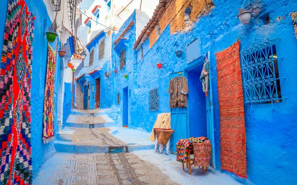 Fes Marriott Hotel Jnane Palace 5*