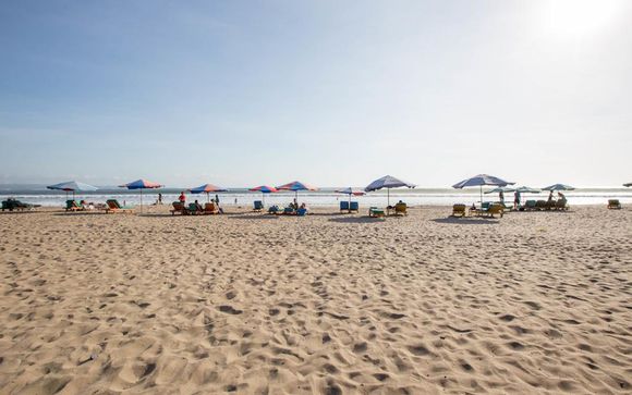 Willkommen in... Bali!