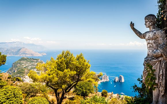 Willkommen in... Italien!