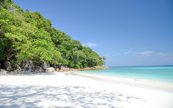 Willkommen in... Krabi und Khao Lak!