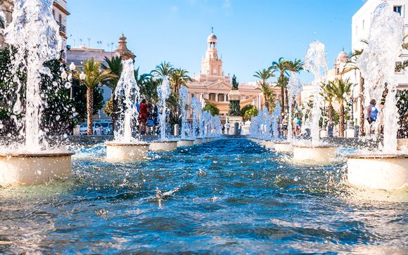 Willkommen in... Cádiz!