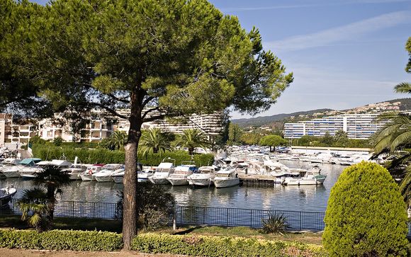 Willkommen in... Mandelieu-La Napoule!