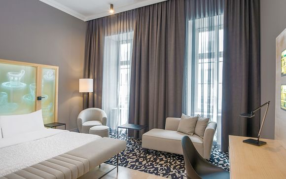 Le Meridien Vienna 5*
