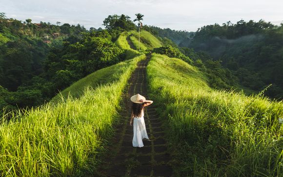 Willkommen in... Ubud!
