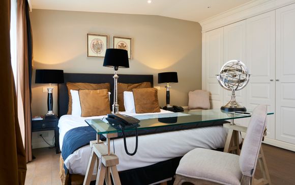 Ihr 5* Hotel