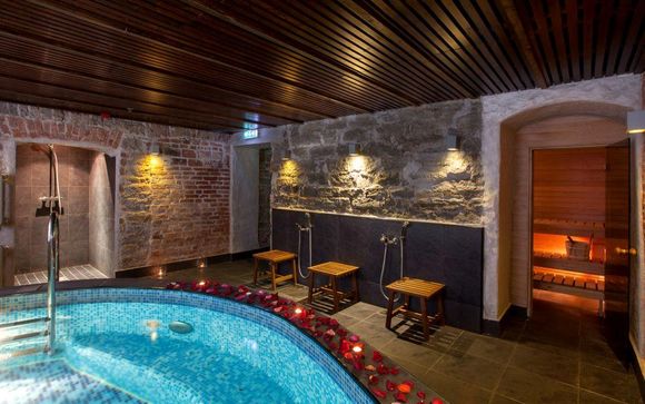 Ihr Freizeit- und Wellnessangebot