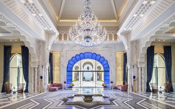 Hotel Rixos Saadiyat Island 5*