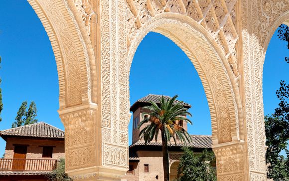 Willkommen in... Granada!