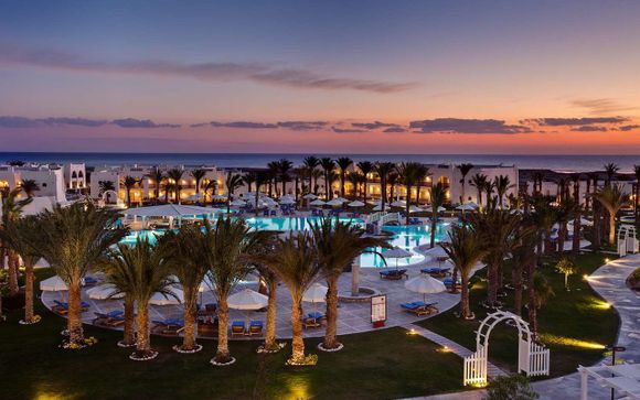Unvergessliche Urlaubsmomente im Hilton Marsa Alam Nubian Resort am Roten Meer erleben - Ausflugsmöglichkeiten und Sehenswürdigkeiten in der Umgebung