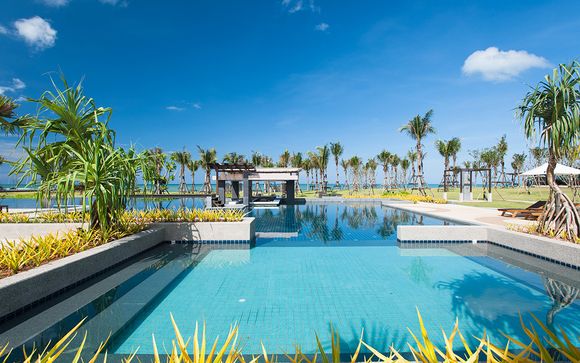 The Sands Khao Lak by Katathani 5*