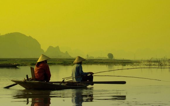 Willkommen in... Vietnam!