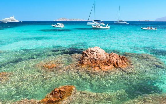 Willkommen auf... Sardinien!