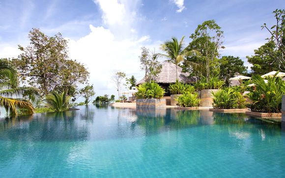 Koh Yao Yai Village 4* Hotel