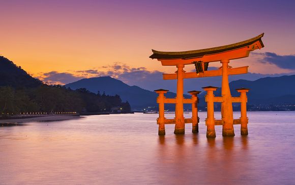 Willkommen in... Japan!