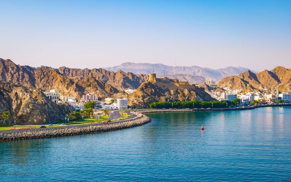 Ihre Optionen im Oman