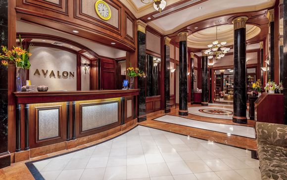 Ihr möglicher Stopover in New York