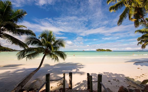 Willkommen auf... den Seychellen!