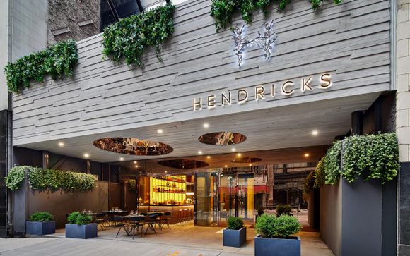 Hotel Hendricks 4*
