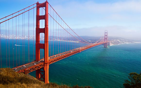 Willkommen in... San Francisco und New York City!