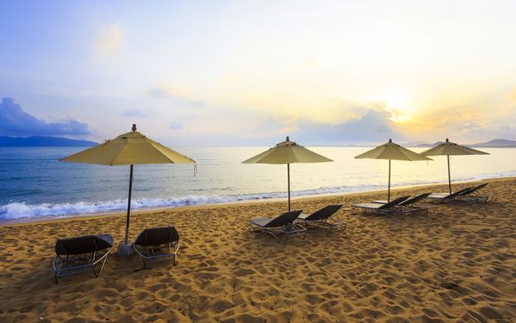 Willkommen in... Thailand!