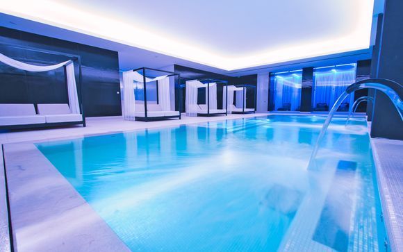 Ihr Freizeit- und Wellnessangebot