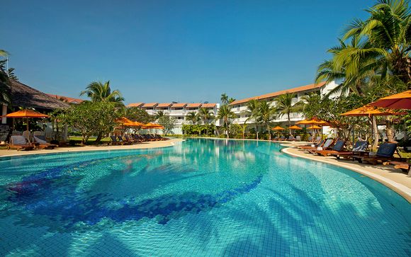 Aonang Villa Resort 4*